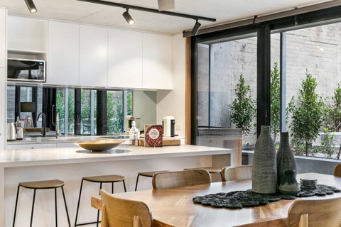 Stylish Apartment In Unique Church Development - Lennox Head Accommodation 7