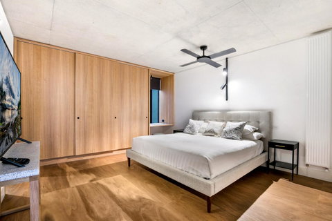 Stylish Apartment In Unique Church Development - Lennox Head Accommodation 13