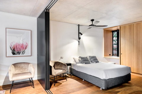 Stylish Apartment In Unique Church Development - Lennox Head Accommodation 9