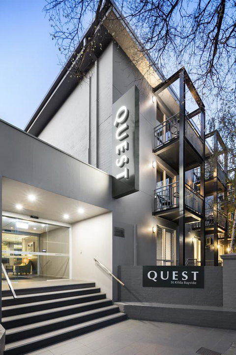 Quest St Kilda Bayside - Lennox Head Accommodation 11