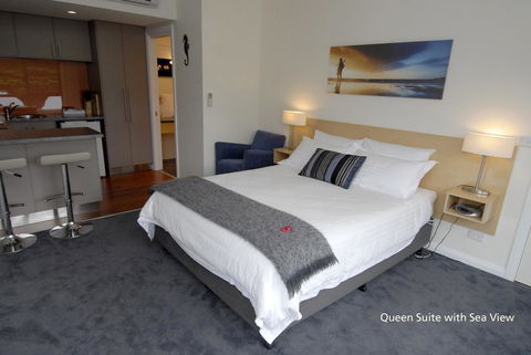 Seascape Accommodation - Lennox Head Accommodation 7
