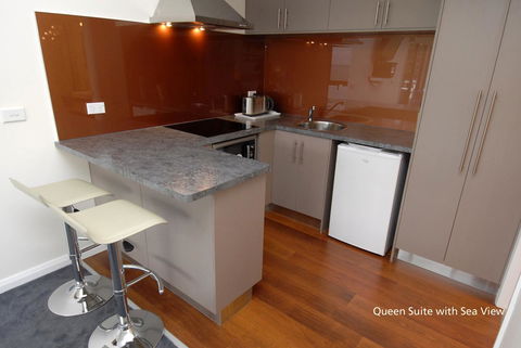 Seascape Accommodation - Lennox Head Accommodation 5