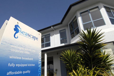 Seascape Accommodation - Lennox Head Accommodation 12