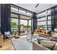 Ultimate Luxury Penthouse From The Block - Lennox Head Accommodation