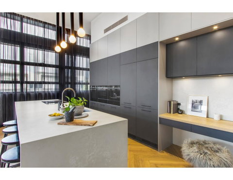 Ultimate Luxury Penthouse From The Block - Lennox Head Accommodation 6