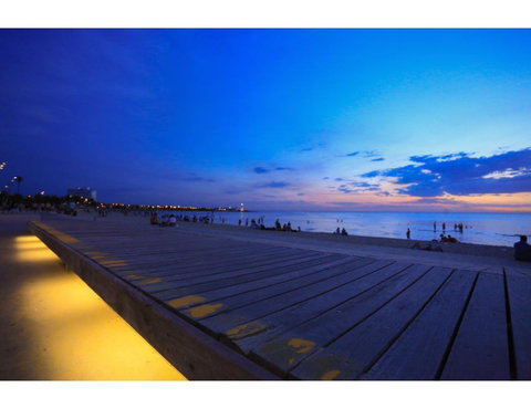 Ultimate Luxury Penthouse From The Block - Lennox Head Accommodation 25