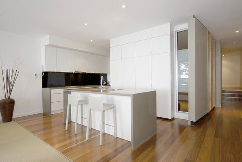C-Scape Water Front Apartment - Lennox Head Accommodation 1