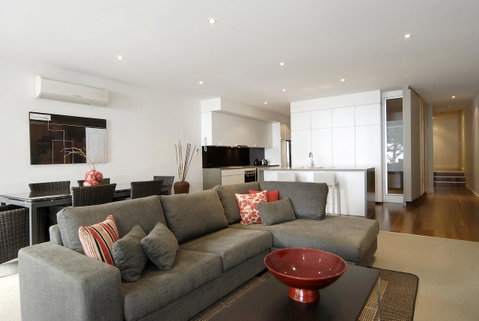 C-Scape Water Front Apartment - Lennox Head Accommodation 4