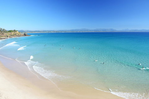 C-Scape Water Front Apartment - Lennox Head Accommodation 15