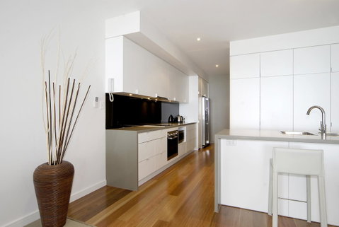 C-Scape Water Front Apartment - Lennox Head Accommodation 2