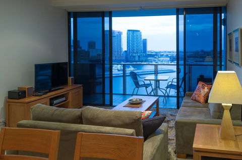 Accent Accommodation@Docklands - Lennox Head Accommodation 6