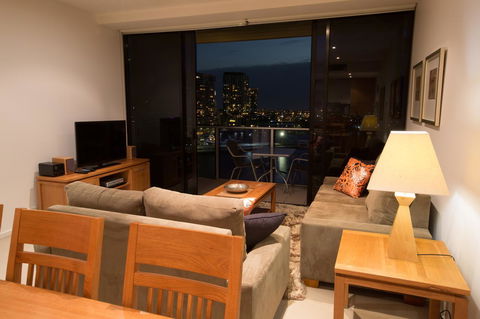Accent Accommodation@Docklands - Lennox Head Accommodation 13