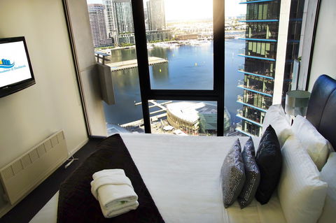 Accent Accommodation@Docklands - Lennox Head Accommodation 28