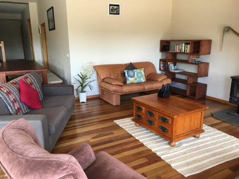 Apostle Hideaway - Central Port Campbell - Lennox Head Accommodation 6