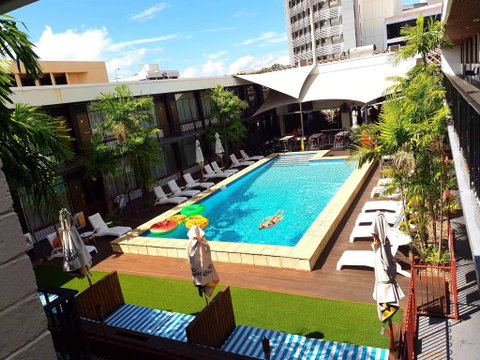 The Cavenagh - Lennox Head Accommodation 0