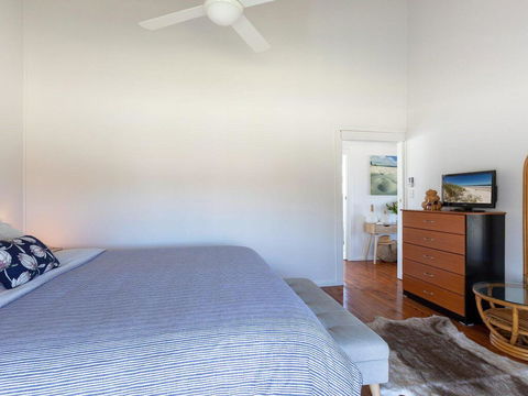 The Chalet At Callala Beach - Beach House Character - Lennox Head Accommodation 2