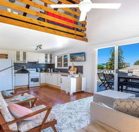 The Chalet at Callala Beach - beach house character - Lennox Head Accommodation