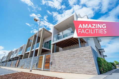 The Cove @ New Port-Pool - Spa - Sauna - Gym & More - Lennox Head Accommodation 0
