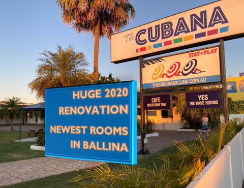 The Cubana Ballina - Lennox Head Accommodation 0