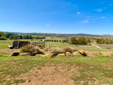 The Daydawn Dairy - Perched High, Simple Living & What A View! - Lennox Head Accommodation 1