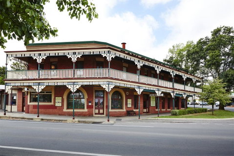 The Daylesford Hotel - Lennox Head Accommodation 1