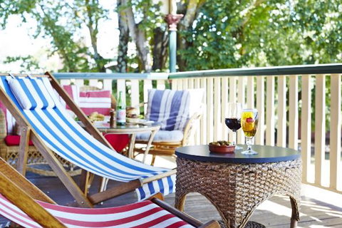The Daylesford Hotel - Lennox Head Accommodation 0