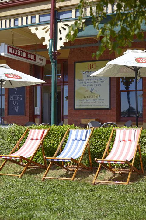 The Daylesford Hotel - Lennox Head Accommodation 3