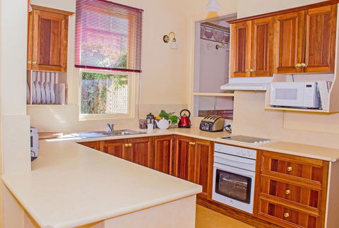 The Duck House - Lennox Head Accommodation 1