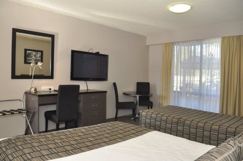 The Galaxy Motel - Lennox Head Accommodation 1