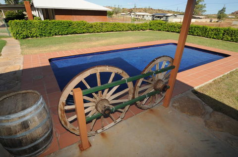 The Gidgee Inn - Lennox Head Accommodation 0
