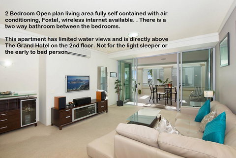 The Grand Apartments - Lennox Head Accommodation 2