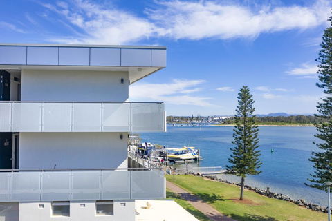 The Mid Pacific - Lennox Head Accommodation 0
