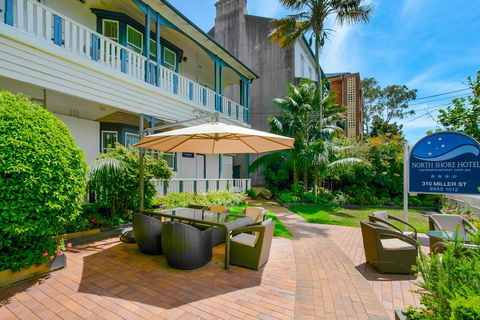 The North Shore Hotel - Lennox Head Accommodation 1