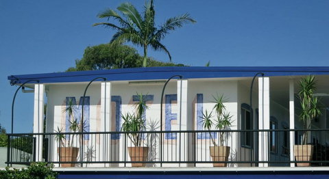 The Sails Motel Brunswick Heads - Lennox Head Accommodation 0
