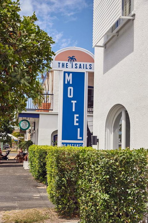 The Sails Motel Brunswick Heads - Lennox Head Accommodation 3