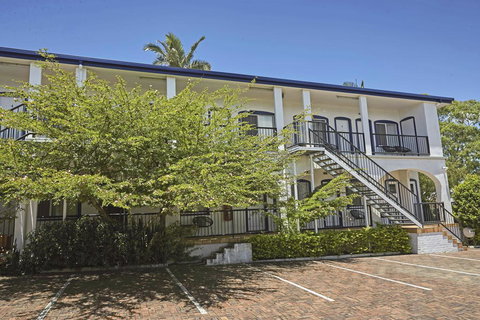 The Sails Motel Brunswick Heads - Lennox Head Accommodation 2