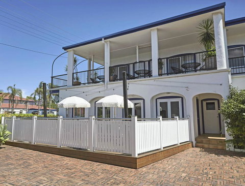 The Sails Motel Brunswick Heads - Lennox Head Accommodation 1