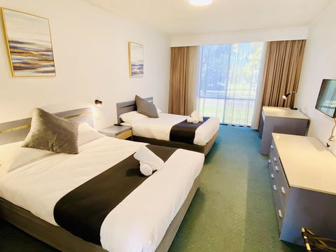 The Select Inn Penrith - Lennox Head Accommodation 1