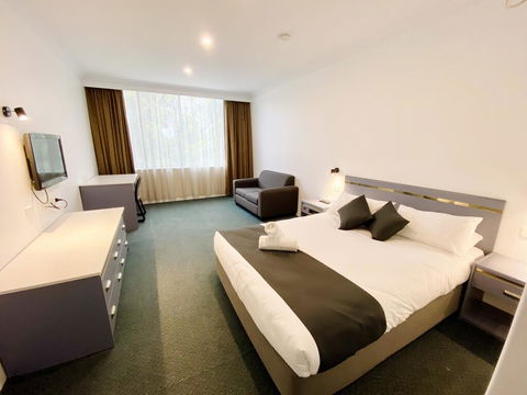 The Select Inn Penrith - Lennox Head Accommodation 2