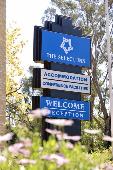 The Select Inn Penrith - Lennox Head Accommodation 3