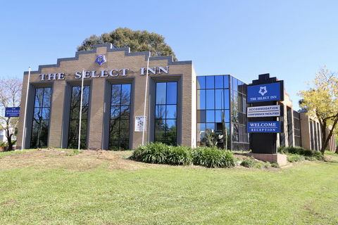 The Select Inn Penrith - Lennox Head Accommodation 0