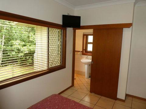 The Summit Rainforest Retreat - Lennox Head Accommodation 3