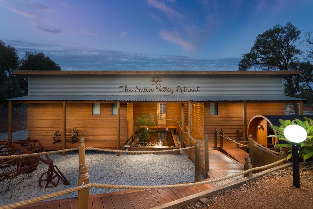 Brabham WA Lennox Head Accommodation
