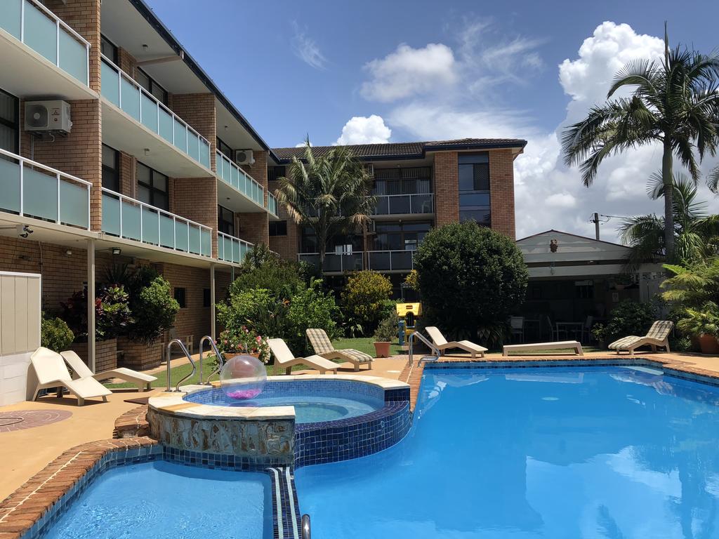 Coffs Harbour NSW Lennox Head Accommodation