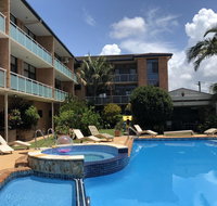 The Tahitian Holiday Apartments - Lennox Head Accommodation