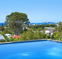 THE VIEW TUGUN - 4 bedrooms - Sea views - Private heated pool
