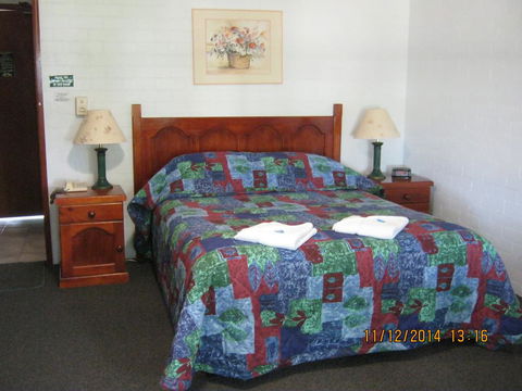 The Vineyard Motel - Lennox Head Accommodation 2