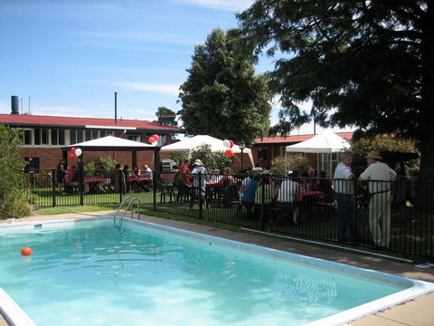 The Wurruk Motel - Lennox Head Accommodation 1