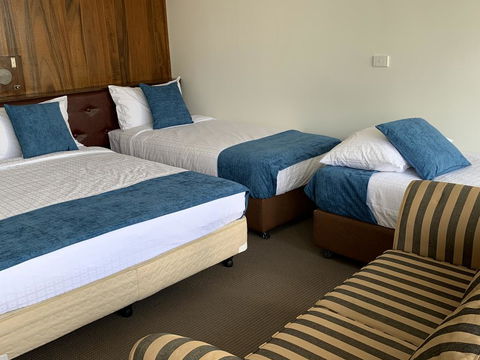The Wurruk Motel - Lennox Head Accommodation 0