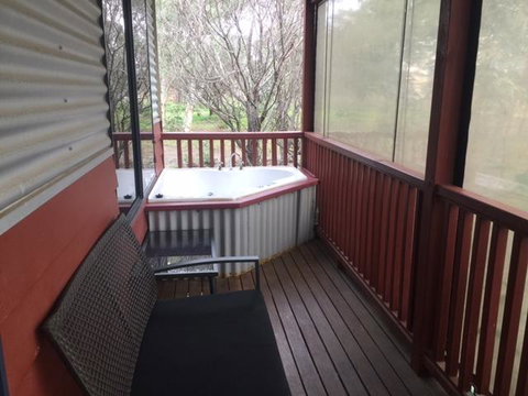 Thie My Chree Retreat - Lennox Head Accommodation 0